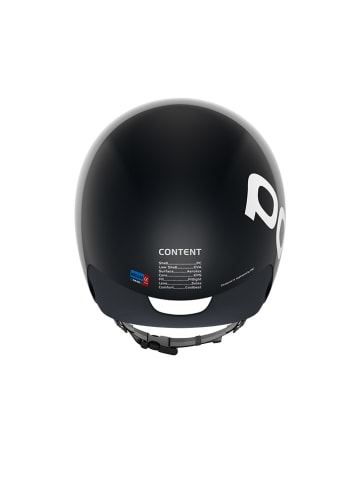 POC Fahrradhelm "Cerebel" in Schwarz