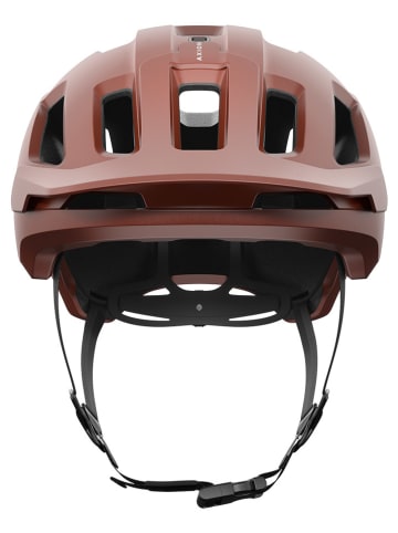 POC Kask rowerowy "Axion" w kolorze brązowym