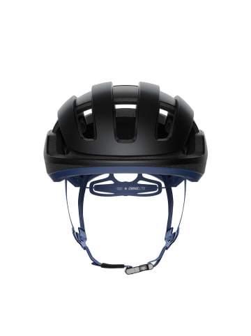 POC Fietshelm "Omne Lite WF" zwart/donkerblauw