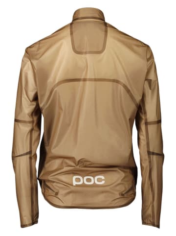 POC Fahrradjacke "Supreme" in Hellbraun