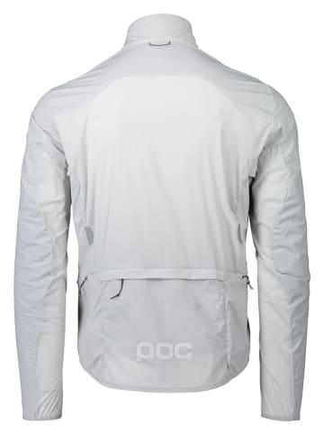 POC Fahrradjacke "Pro Thermal" in Grau