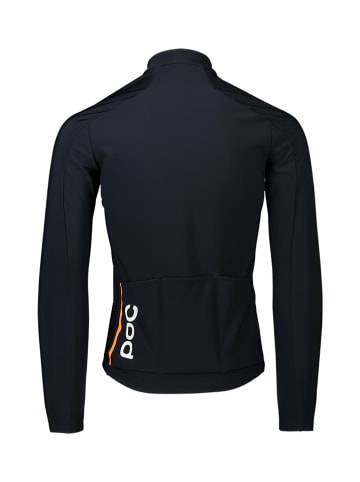 POC Fahrradtrikot "Radiant" in Schwarz