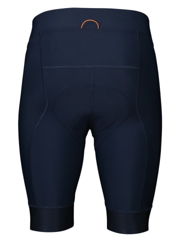 POC Szorty kolarskie "Air" w kolorze granatowym