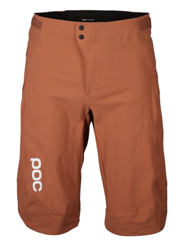 POC Fahrradhose "Infinite All Mountain" in Hellbraun