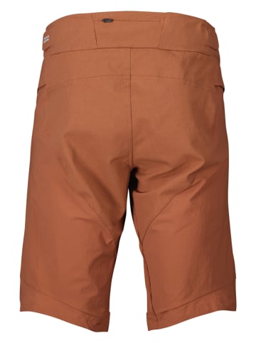 POC Fahrradhose "Infinite All Mountain" in Hellbraun