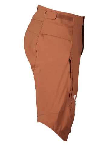 POC Fahrradhose "Infinite All Mountain" in Hellbraun