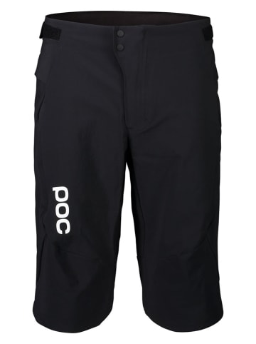 POC Fahrradshorts "Infinite All Mountain" in Schwarz