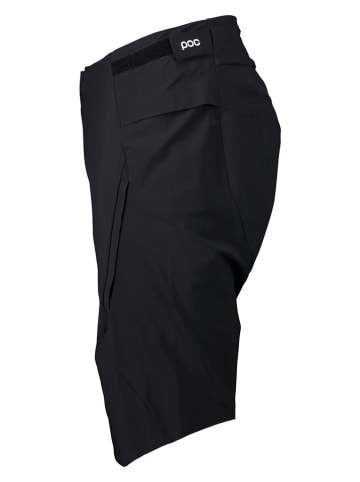 POC Szorty kolarskie "Infinite All Mountain" w kolorze czarnym