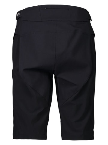 POC Szorty kolarskie "Infinite All Mountain" w kolorze czarnym