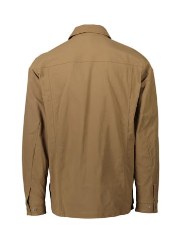 POC Koszula kolarska "Rouse" w kolorze jasnobrązowym