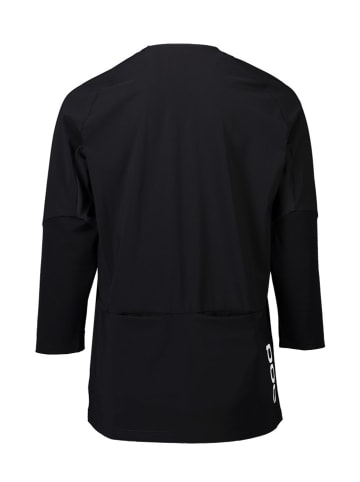 POC Fahrradshirt "Resistance" in Schwarz