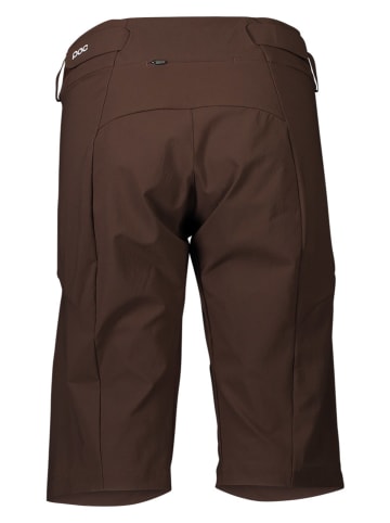 POC Fahrradshorts "Essential MTB" in Braun