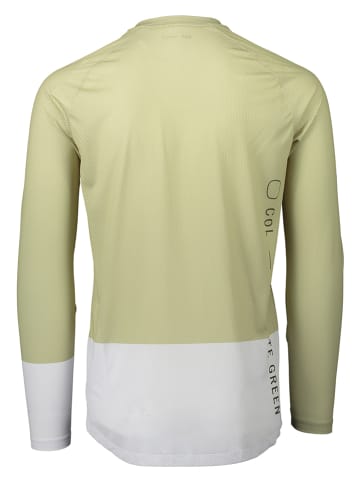 POC Mountainbikeshirt "Pure" groen
