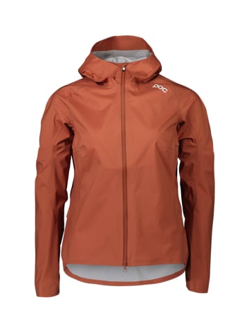 POC Funktionsjacke "Signal" in Hellbraun