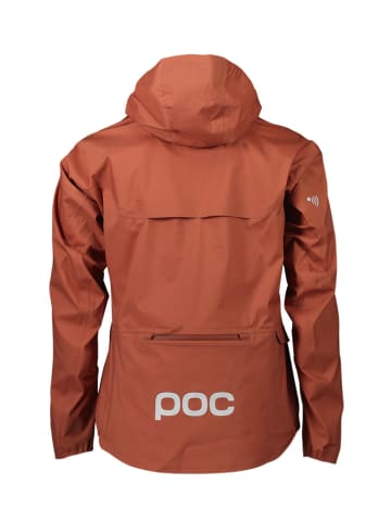 POC Kurtka funkcyjna "Signal" w kolorze jasnobrązowym