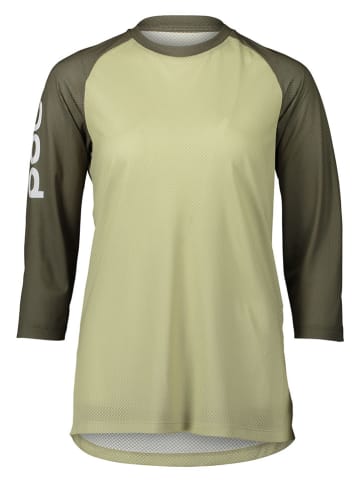 POC Fahrradshirt "MTB Pure" in Grün