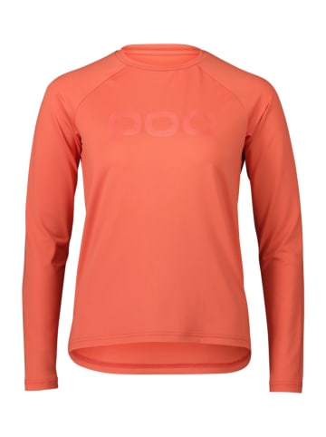 POC Fietsshirt "Reform" koraalrood