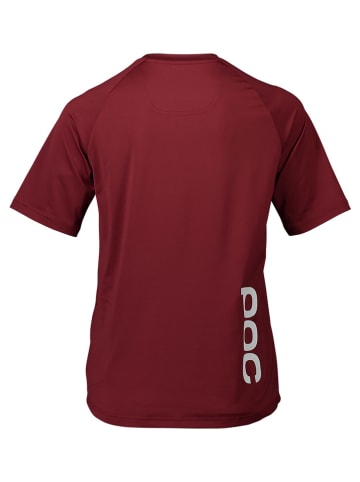 POC Fietsshirt "Apparel" rood