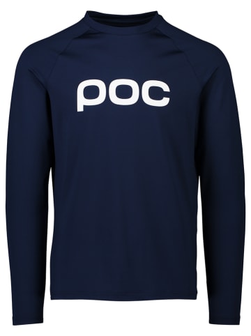 POC Fietsshirt "Reform" donkerblauw