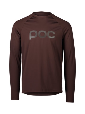 POC Functionele longsleeve "Reform Enduro" bruin