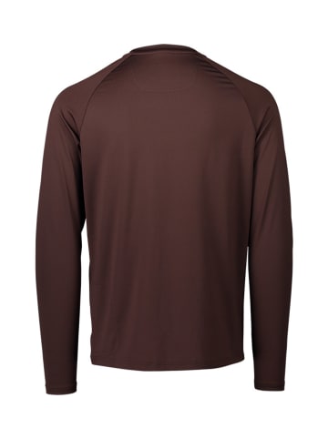 POC Functionele longsleeve "Reform Enduro" bruin