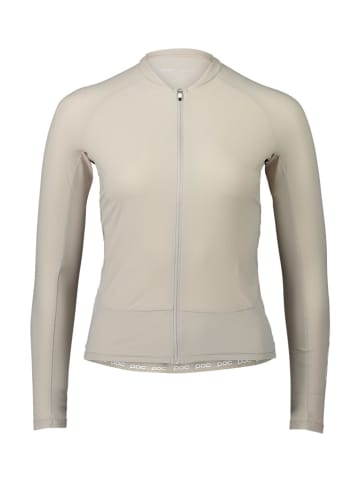 POC Fietsshirt "Essential Road" beige