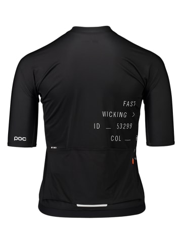 POC Fietsshirt "Pristine" zwart