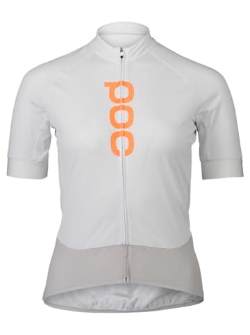 POC Fahrradtrikot "Apparel" in Grau