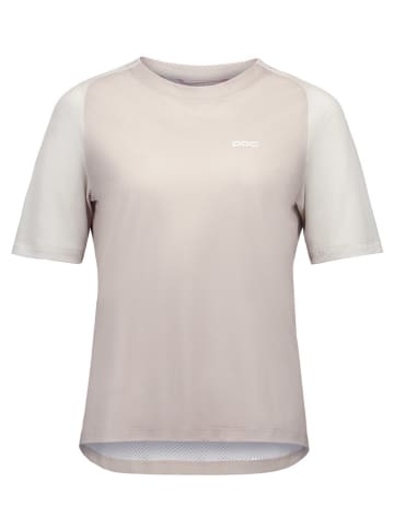 POC Fahrradshirt "Motion Air" in Creme