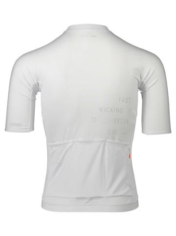 POC Fahrradshirt "Pristine"  in Weiß