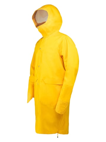 POC Kurtka przeciwdeszczowa "Commuter" w kolorze żółtym