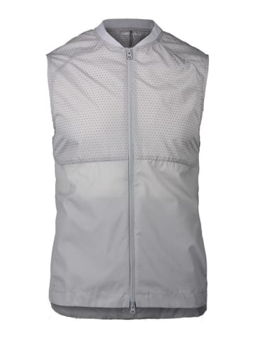 POC Fietsbodywarmer "Montreal" grijs