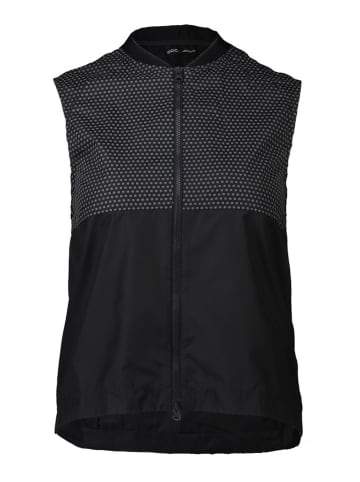 POC Fietsbodywarmer "Montreal" zwart/grijs