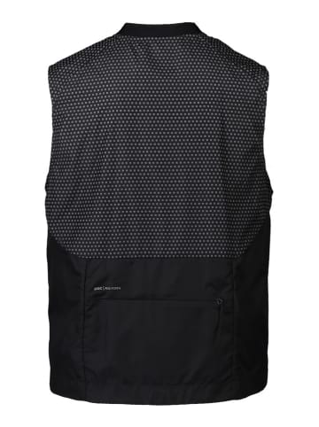 POC Fietsbodywarmer "Montreal" zwart/grijs