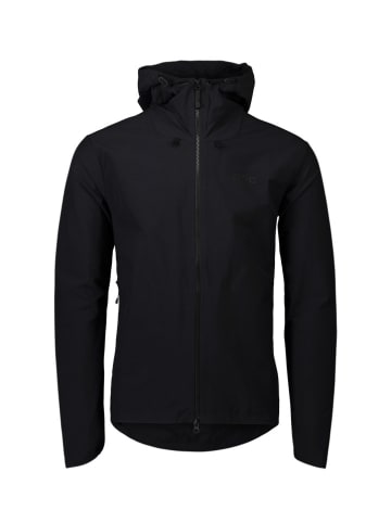 POC Fahrradjacke "Transcend" in Schwarz