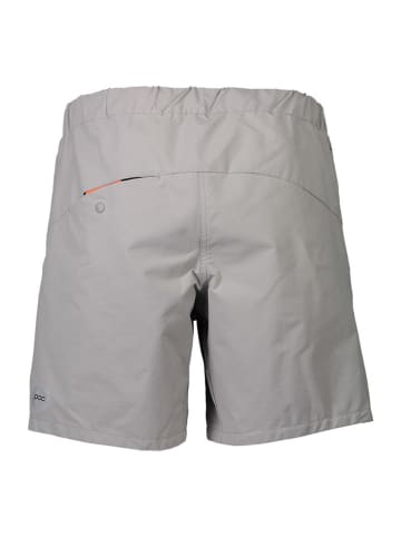POC Funktionsshorts "Transcend" in Grau