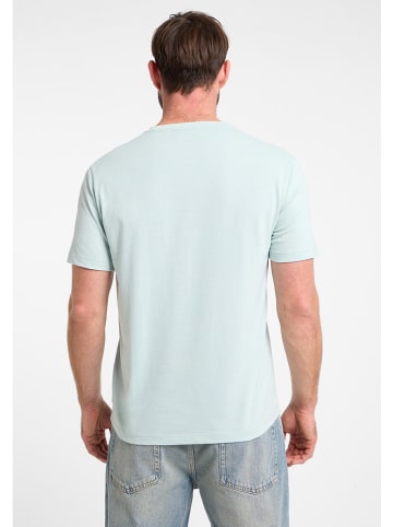 ELBSAND Shirt "Ilmo" in Türkis