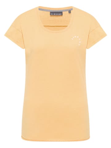 ELBSAND Shirt "Rea" in Orange