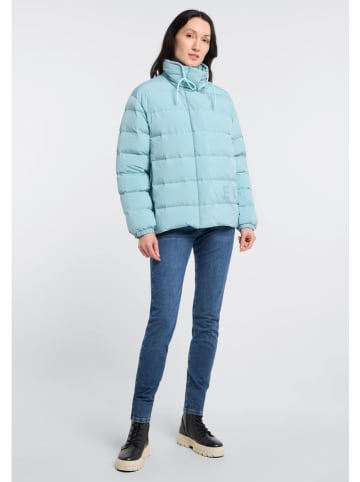 ELBSAND Winterjacke "Varna" in Hellblau