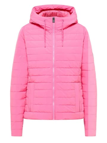 ELBSAND Steppjacke "Claris" in Pink