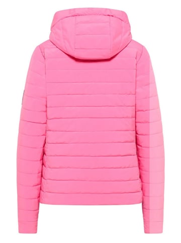 ELBSAND Steppjacke "Claris" in Pink
