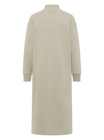 ELBSAND Sweatkleid "Roomi" in Beige