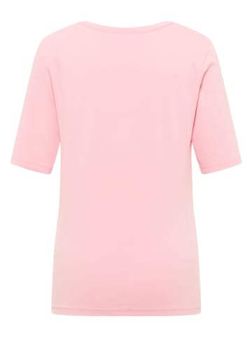 ELBSAND Shirt "Siva" in Rosa