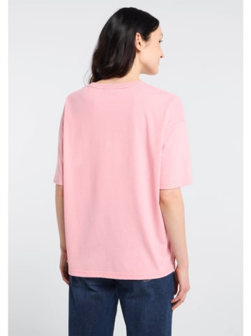 ELBSAND Shirt "Monja" in Rosa