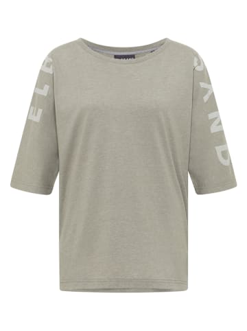 ELBSAND Shirt "Innke" in Beige