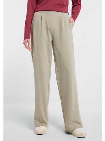 ELBSAND Sweathose "Marja" in Beige