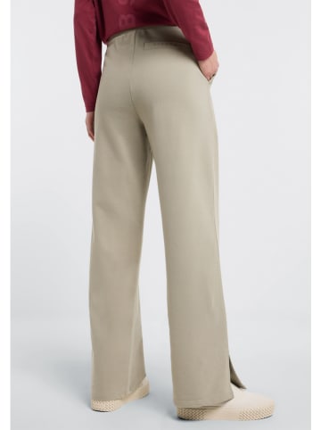 ELBSAND Sweathose "Marja" in Beige