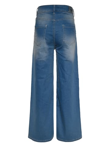 Blue Effect Dżinsy - Comfort fit - w kolorze niebieskim