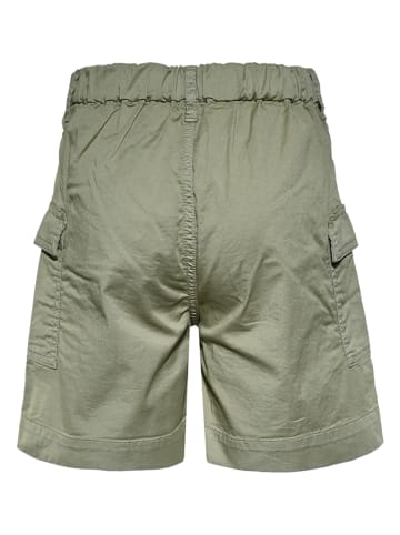 Blue Effect Cargoshort kaki