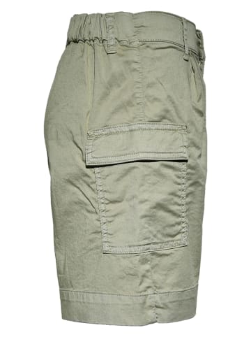 Blue Effect Cargoshorts in Khaki